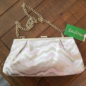Lilly Pulitzer Clutch